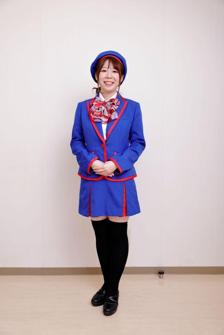 株式会社サンエイ（ニュートーキョー）の制服3