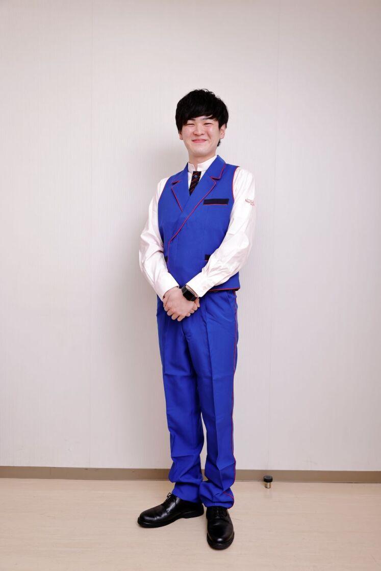 株式会社サンエイ（ニュートーキョー）の制服2