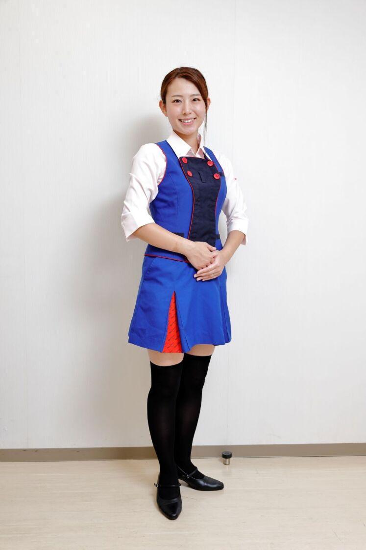 株式会社サンエイ（ニュートーキョー）の制服1