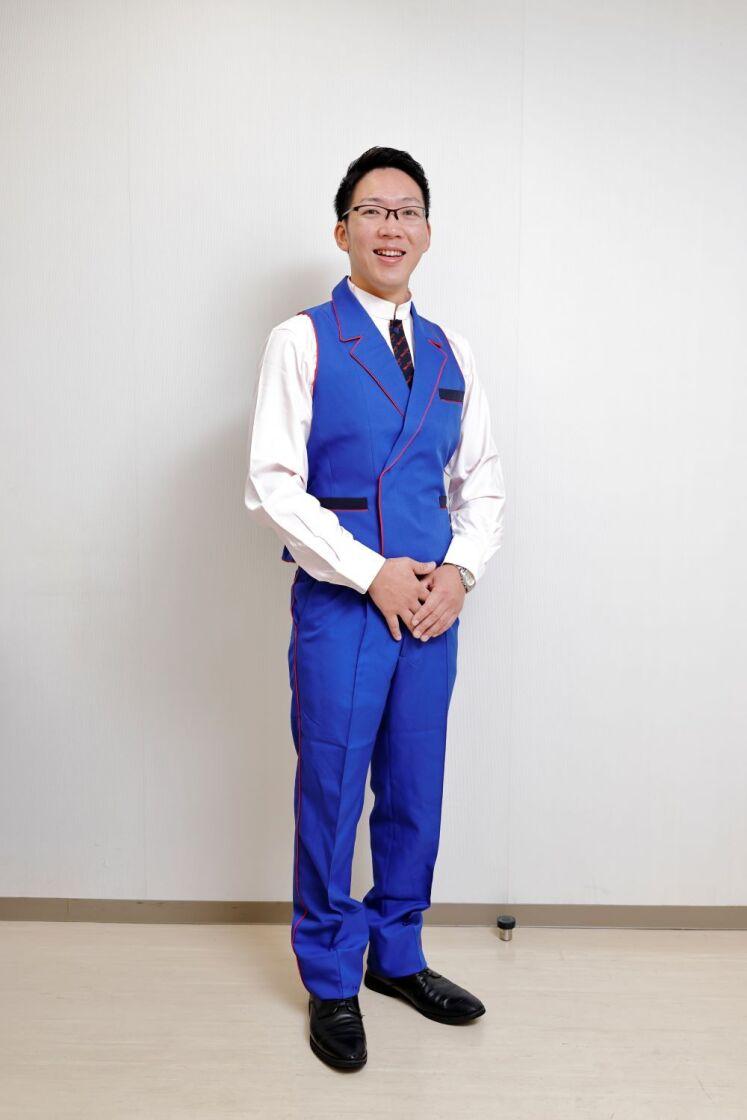 株式会社サンエイ（ニュートーキョー）の制服4