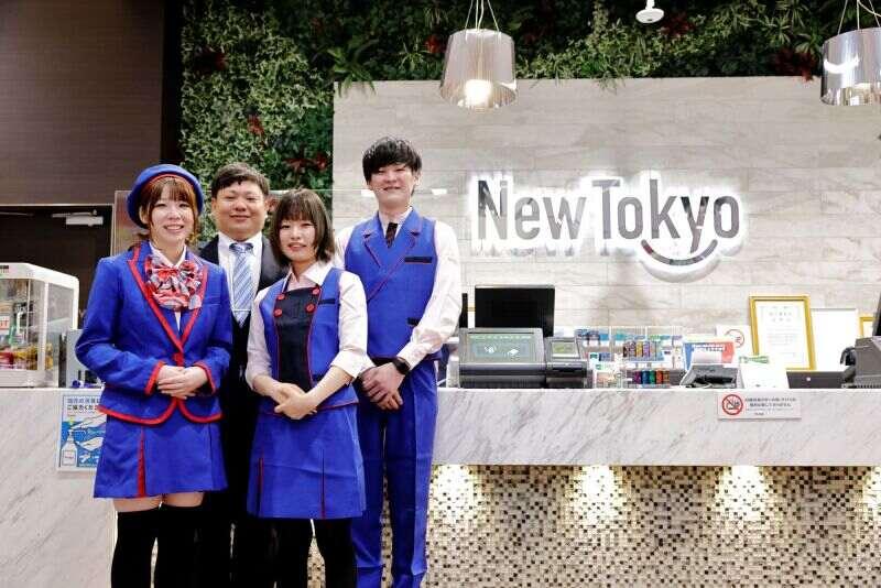 株式会社サンエイ（ニュートーキョー）の仕事画像2