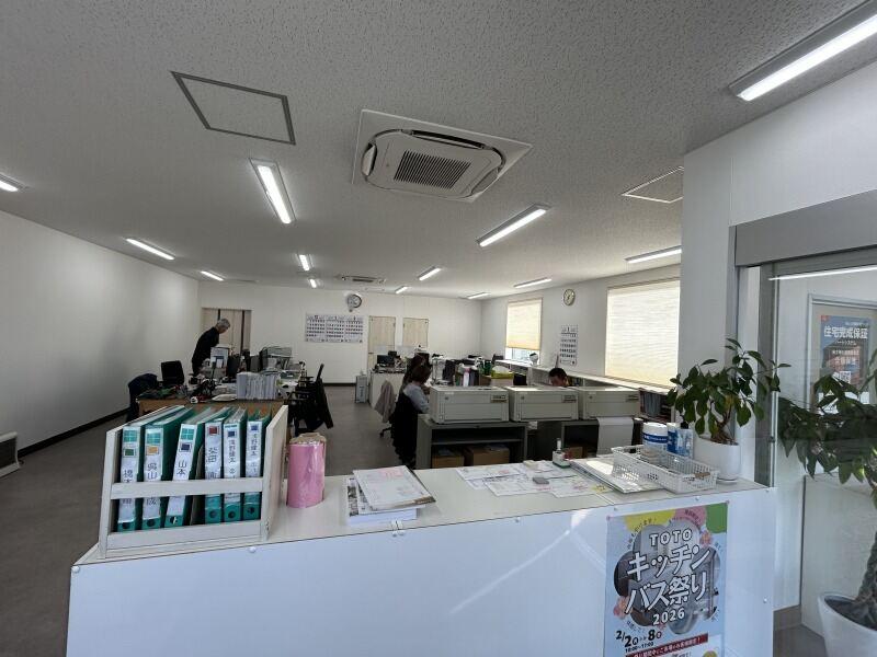 株式会社ハウス・デポ関西 京都営業所の仕事画像2