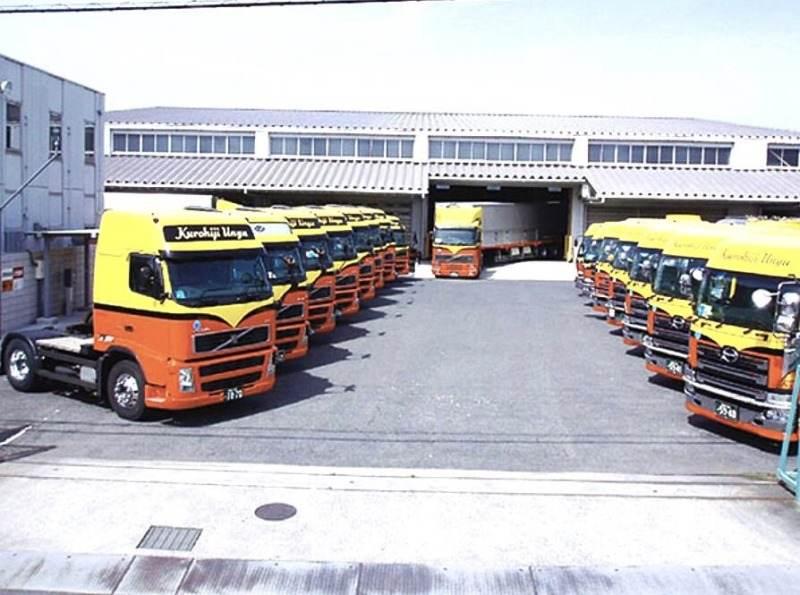 株式会社クロヒジ　物流部の仕事画像3