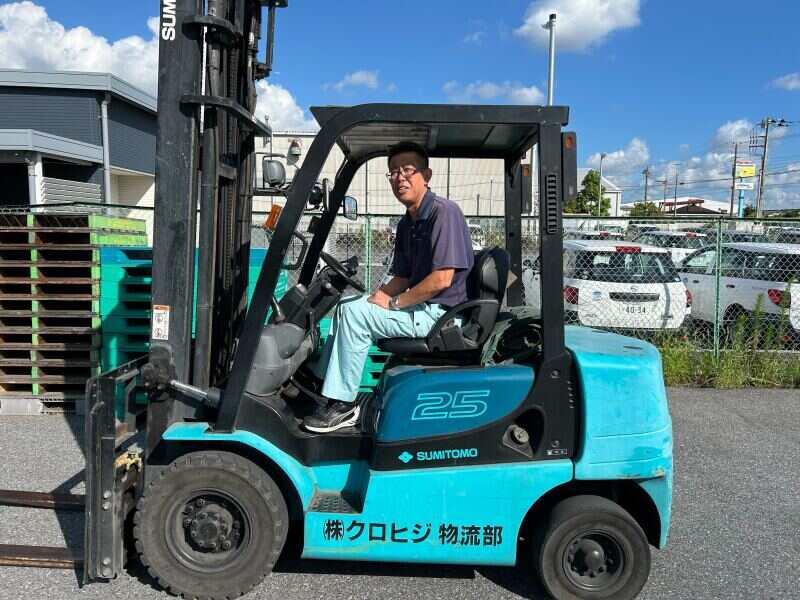 株式会社クロヒジ　物流部の仕事画像2