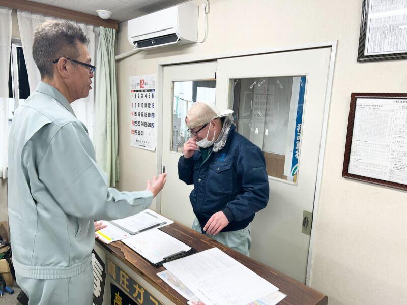 株式会社クロヒジ クロヒジ物流部の仕事画像2