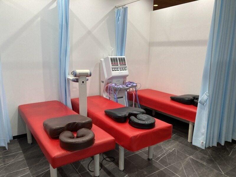 やまなか整骨院の仕事画像2