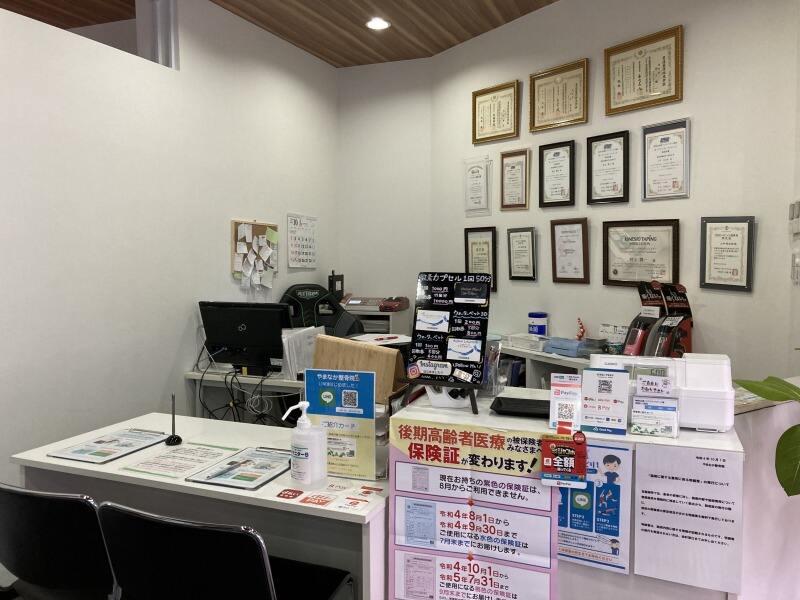 やまなか整骨院の仕事画像3