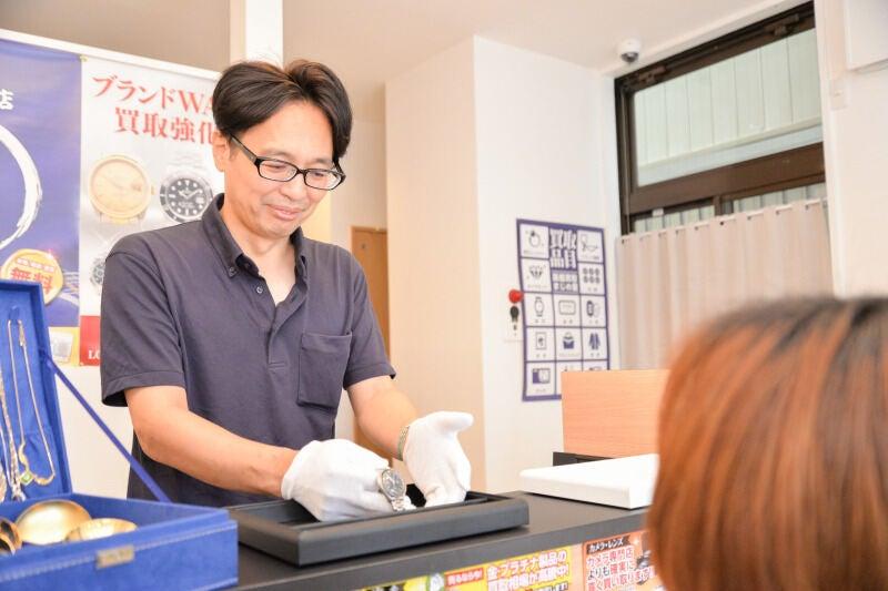 株式会社ライフクォリティ　まじめ屋加須店の仕事画像1