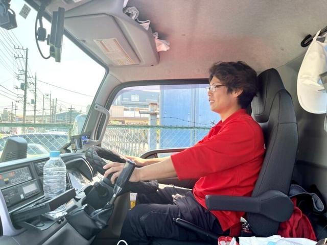 【完全週休2日制! 未経験可】準中型可のルート回収/月42万円可(軽作業・物流、足立区)のイメージ画像