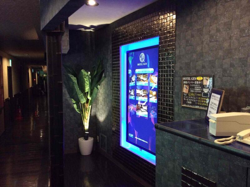 HOTEL GEN 福知山店の仕事画像3