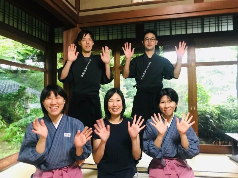 総本家ゆどうふ奥丹清水の仕事画像2