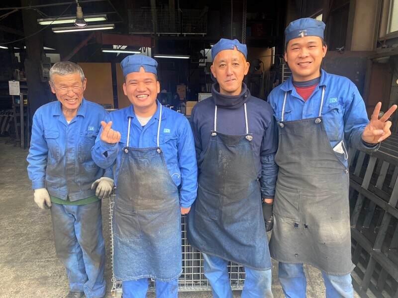 第一特殊溶工株式会社の仕事画像2