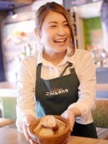 ニクバルダカラ大和西大寺店の制服1