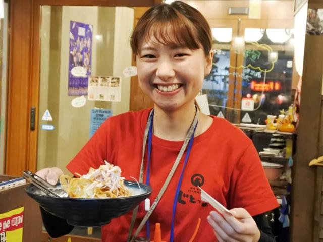 シフトもオシャレも自由。週2，3日～/1週毎のシフト制│居酒屋(フード・飲食、大津市)のイメージ画像