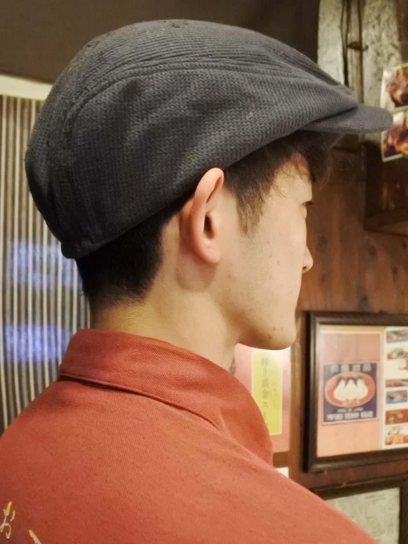 らーめん希望軒　三宮東口店の制服2