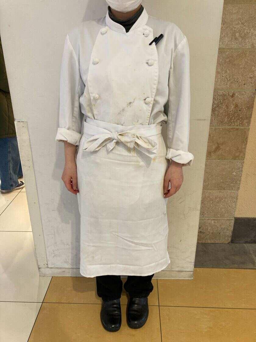 カプリチョーザ　ザ・モール仙台長町店の制服1