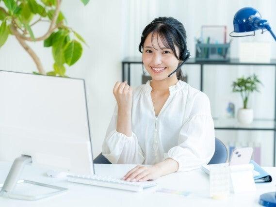 【9/7日入社】クレジットカード会員顧客からの問い合わせ窓口☆(オフィス、福岡市中央区)のイメージ画像
