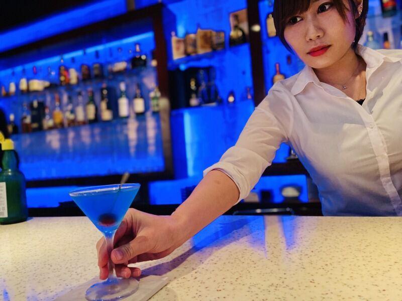 Dining Bar 蒼の仕事画像2