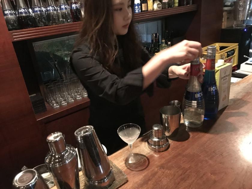 Partire（パルティーレ）草加の制服2