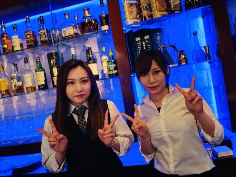 Dining Bar 蒼の仕事画像1