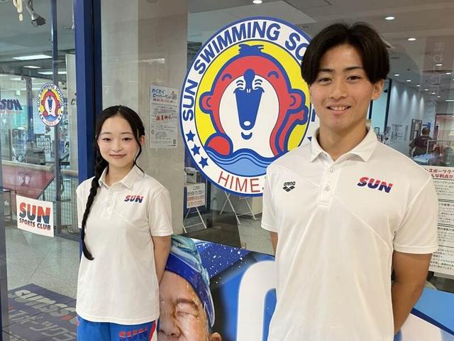 スポーツクラブ正社員*中途/新卒|成長,やりがいを感じれるお仕事(教育、姫路市)のイメージ画像