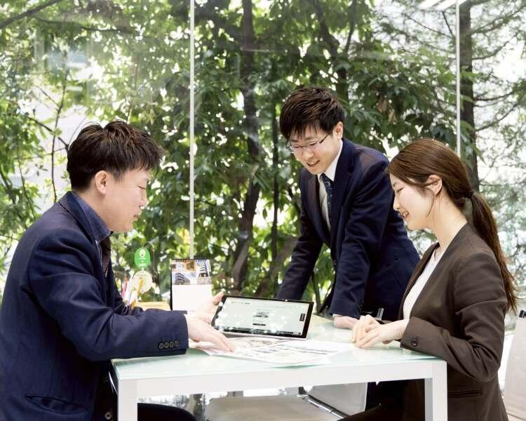 株式会社フクダ不動産の仕事画像1