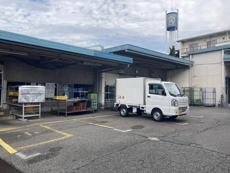 株式会社名古屋食糧　給食センターの仕事画像3