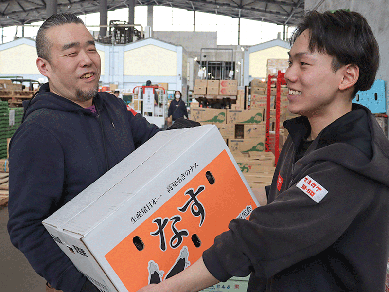 株式会社丸武の仕事画像2