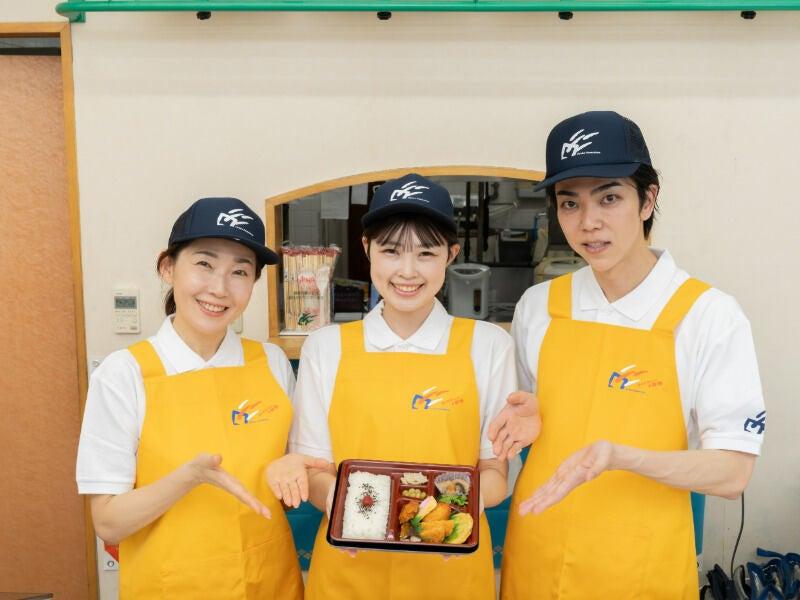 本家かまどや レバンテ垂水店の仕事画像3