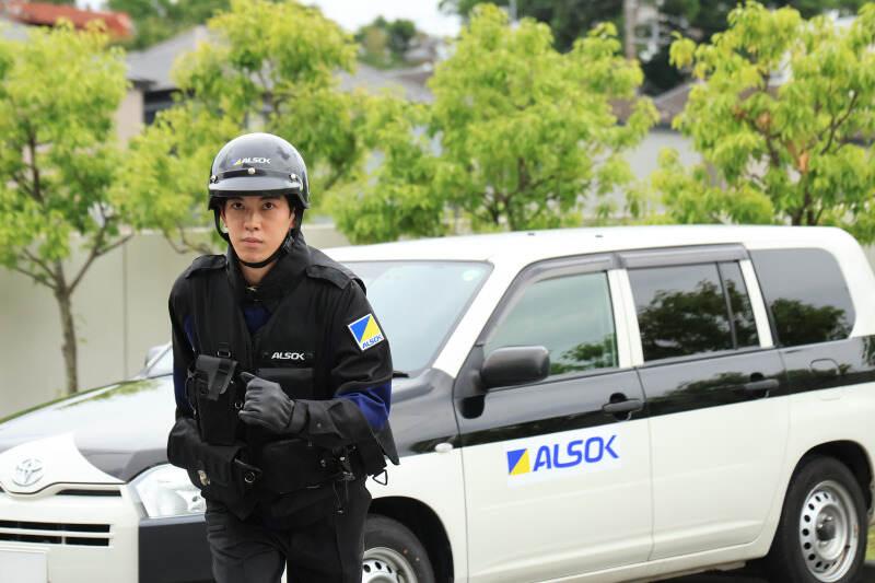 ＡＬＳＯＫ岐阜株式会社の仕事画像2