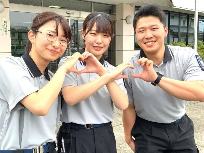 ＡＬＳＯＫ岐阜株式会社の仕事画像1