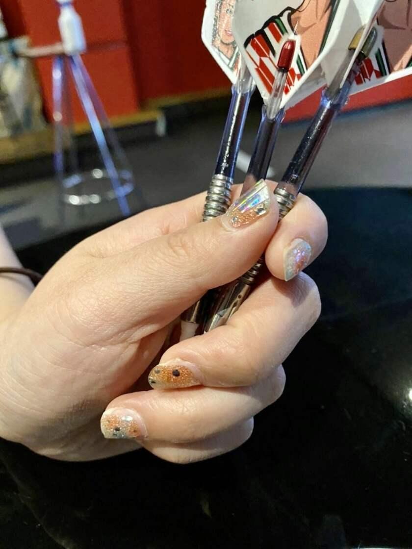 Darts Cafe DELTA 浅草橋店の制服2