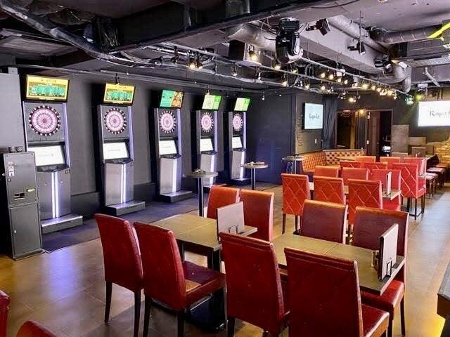 DartsCafe DELTA 横浜店の制服1