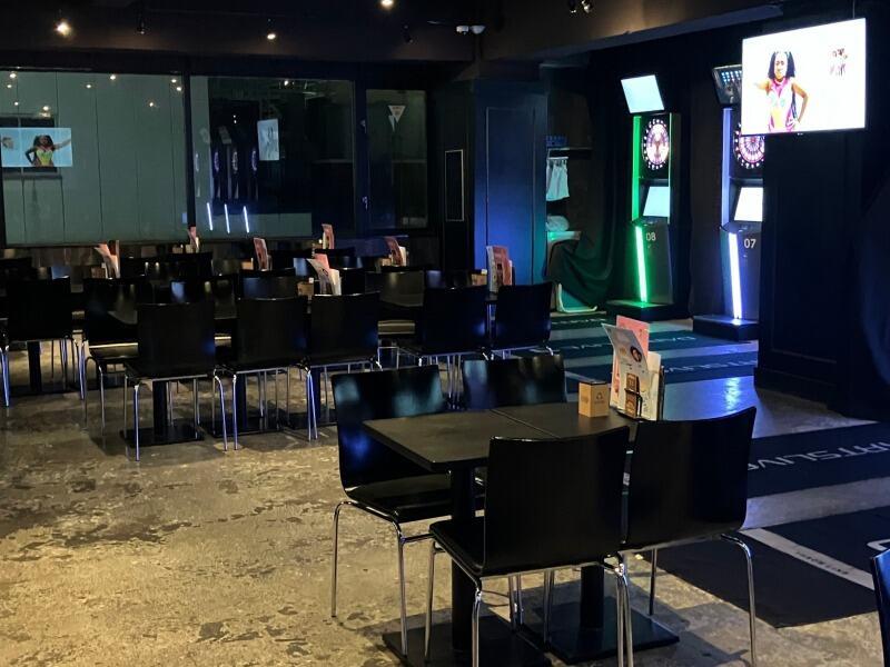 Darts Cafe delta 神田店の仕事画像3