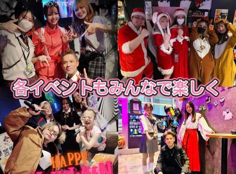 DartsCafeDELTA＋渋谷道玄坂店の仕事画像3