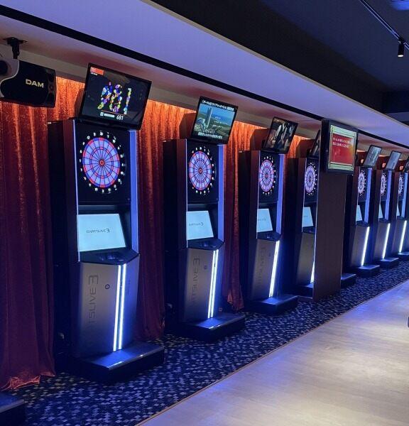 DartsCafeDELTA＋有楽町店の仕事画像3