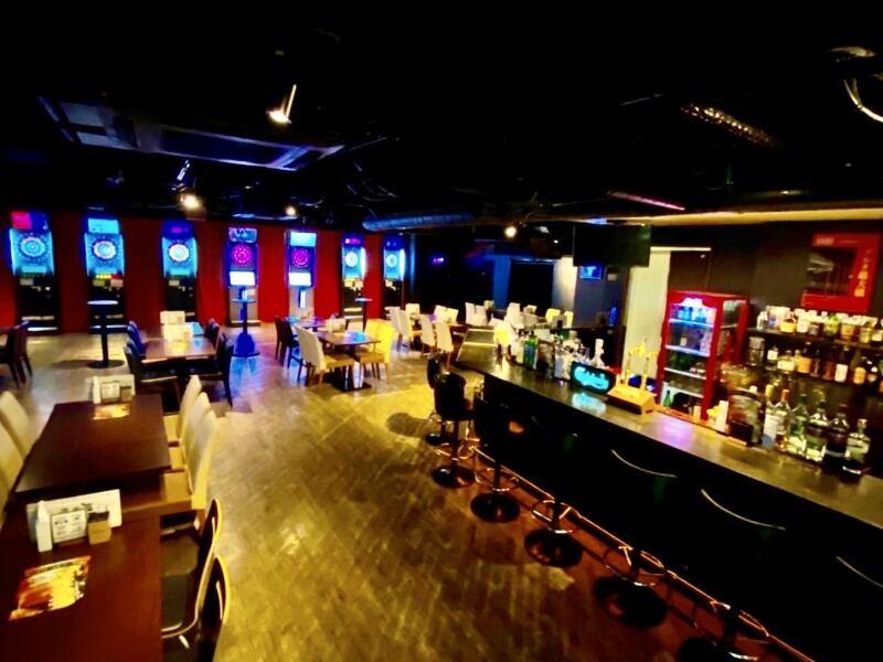 Darts Cafe DELTA 吉祥寺店の仕事画像3