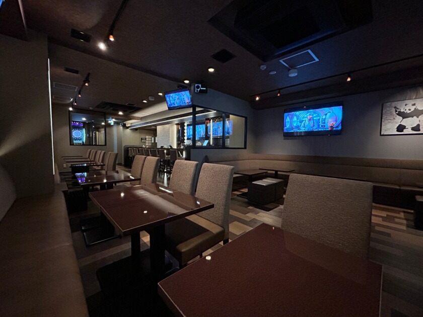 新感覚アミューズメントバー D.P.S上野店の制服2