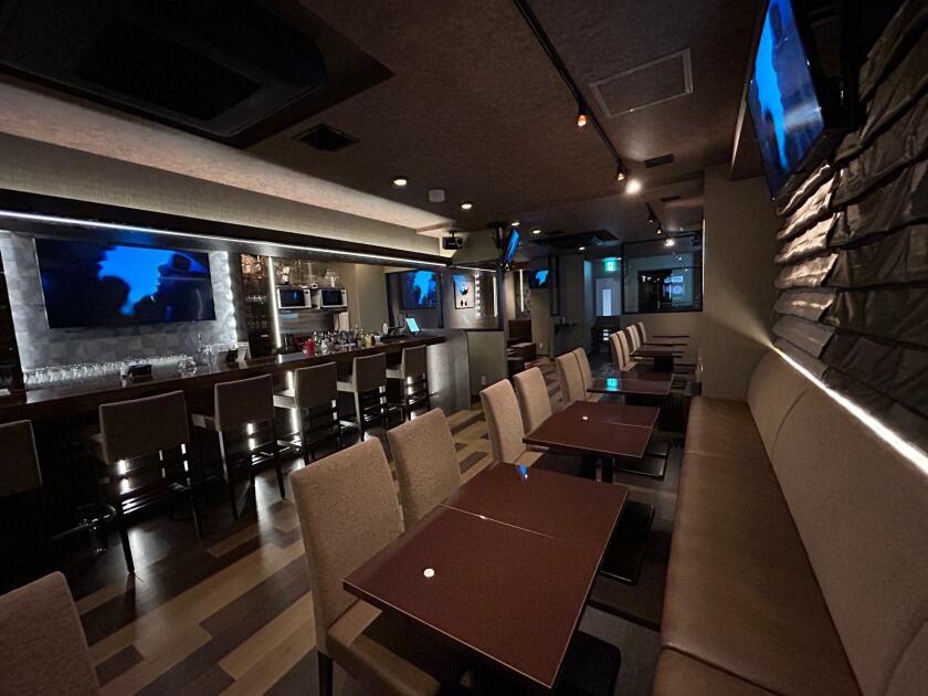 新感覚アミューズメントバー D.P.S上野店の制服1