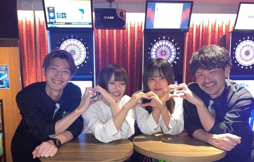 DartsCafeDELTA＋有楽町店の制服1