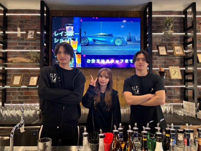 Darts Cafe DELTA天神西通り店の制服1