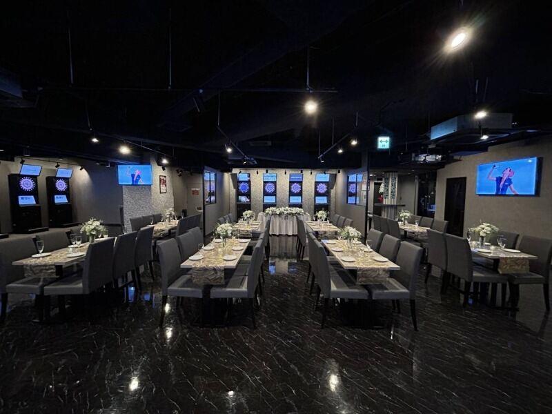 Darts Cafe DELTA天神西通り店の仕事画像1