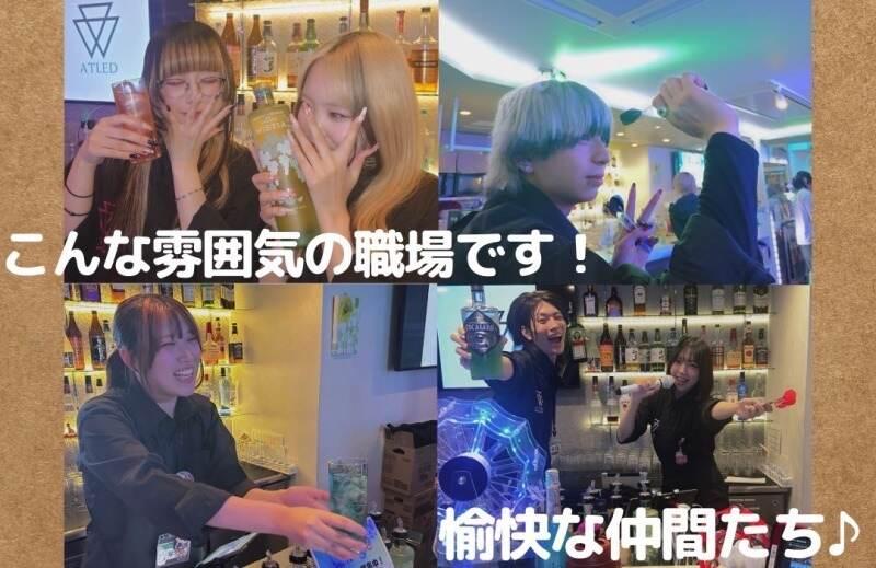Darts & Bar ATLED 新宿靖国通り店の仕事画像2