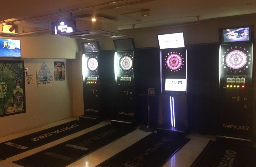 Darts Cafe DELTA 立川店の制服3