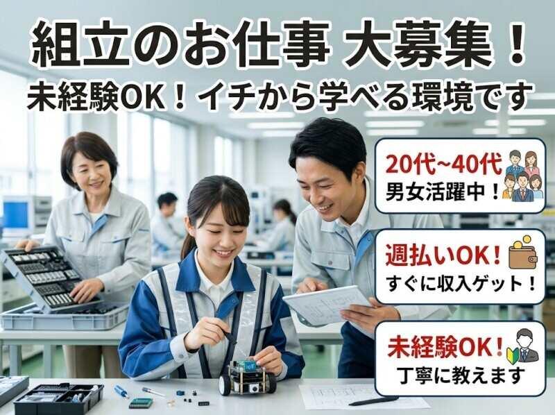 株式会社ワークソリューションの仕事画像1