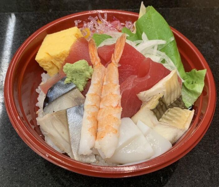 すし処　魚保の仕事画像2