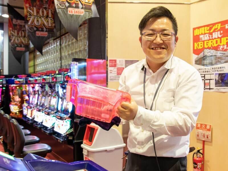 勝浦KB SUPER STADIUMの仕事画像1