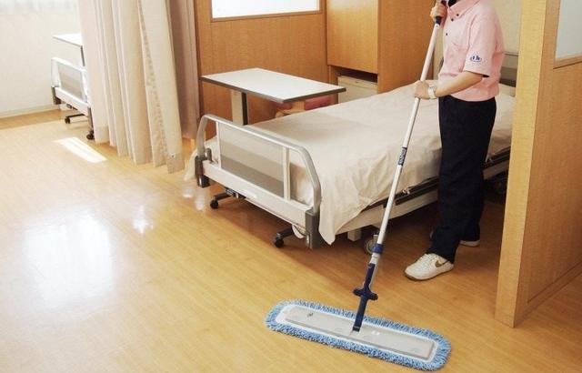 【未経験OK】/週3~4日・WワークOK/日常清掃(サービス、海老名市)のイメージ画像