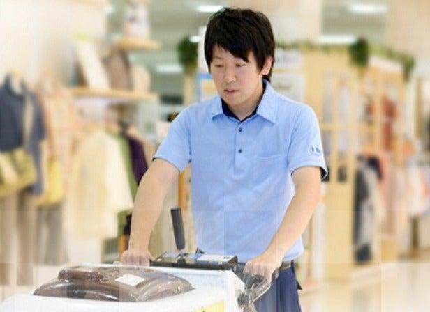 株式会社東海ビルメンテナス　湘南支店の制服1