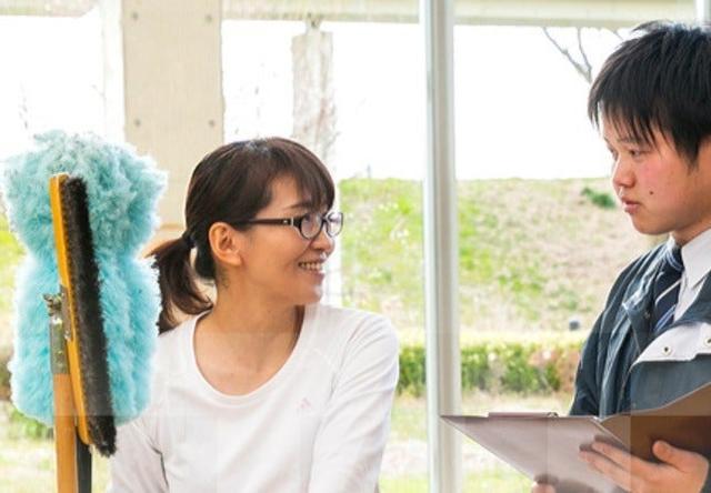 ≪病院清掃◆扶養内OK♪≫1日4時間週3～OK！院内清掃スタッフ★(サービス、座間市)のイメージ画像